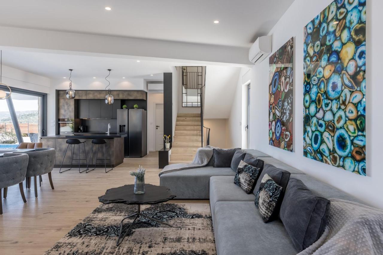 Villa Seven Seas Ražanj المظهر الخارجي الصورة