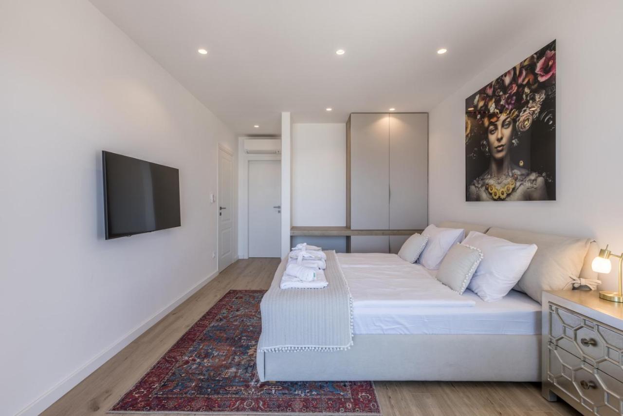 Villa Seven Seas Ražanj المظهر الخارجي الصورة
