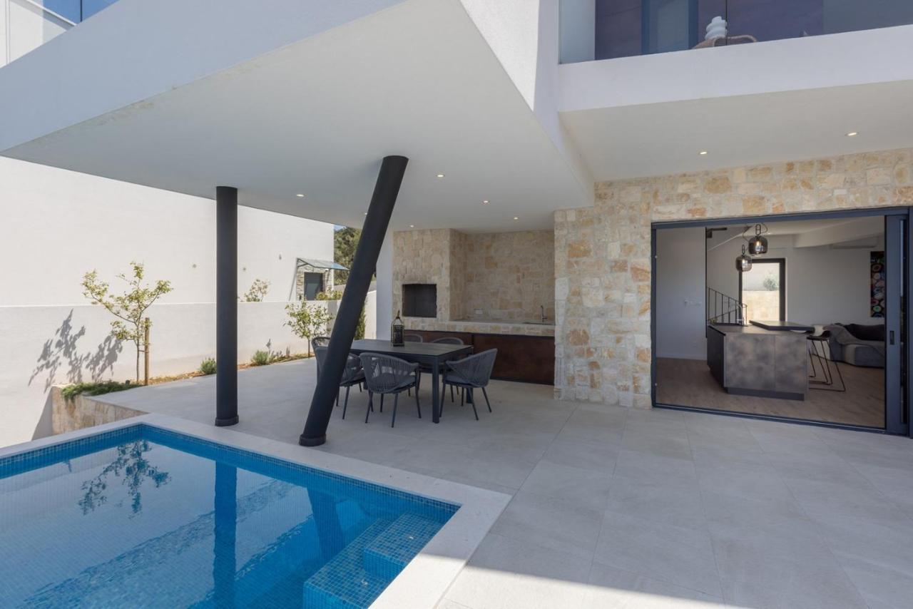 Villa Seven Seas Ražanj المظهر الخارجي الصورة