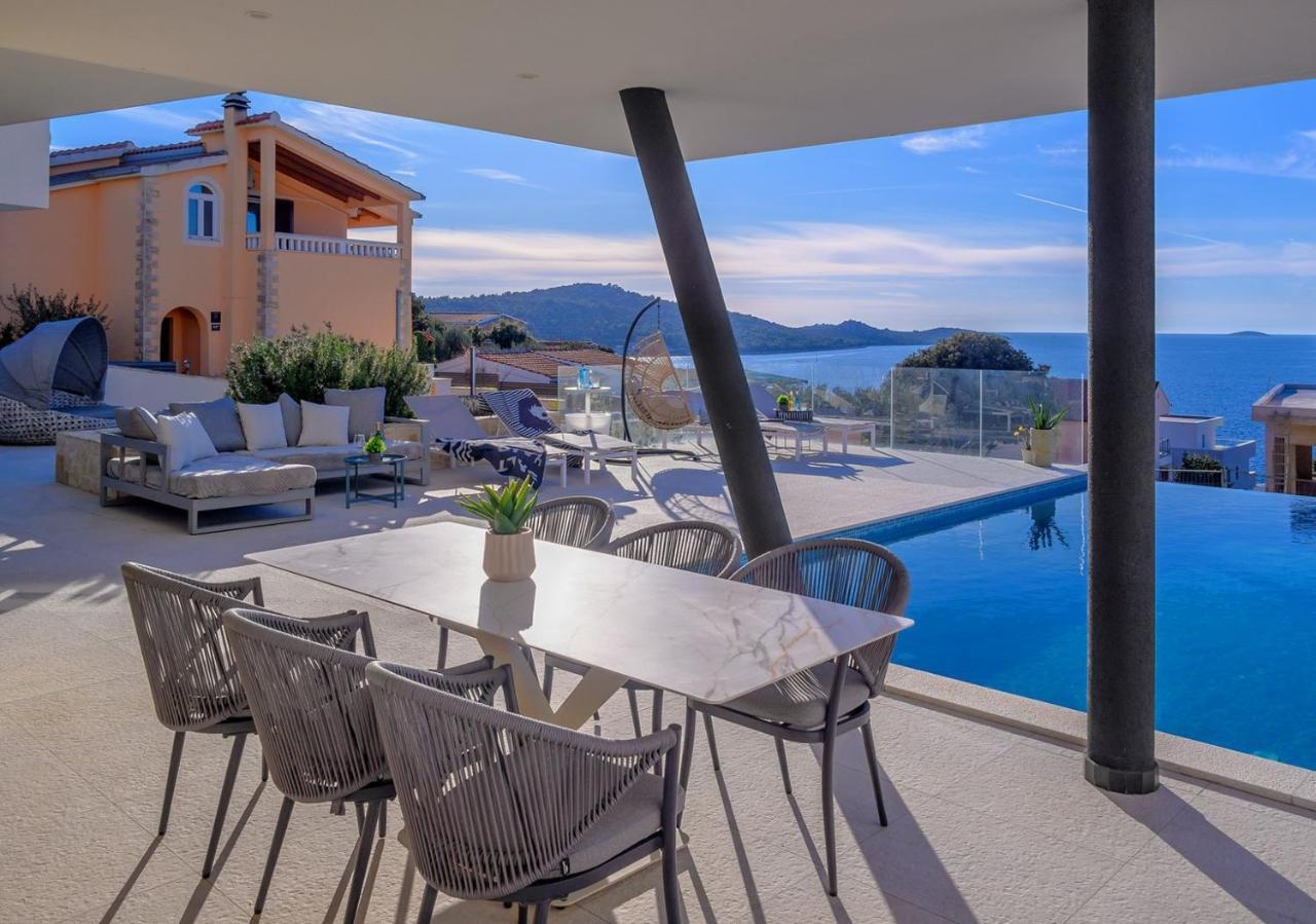Villa Seven Seas Ražanj المظهر الخارجي الصورة