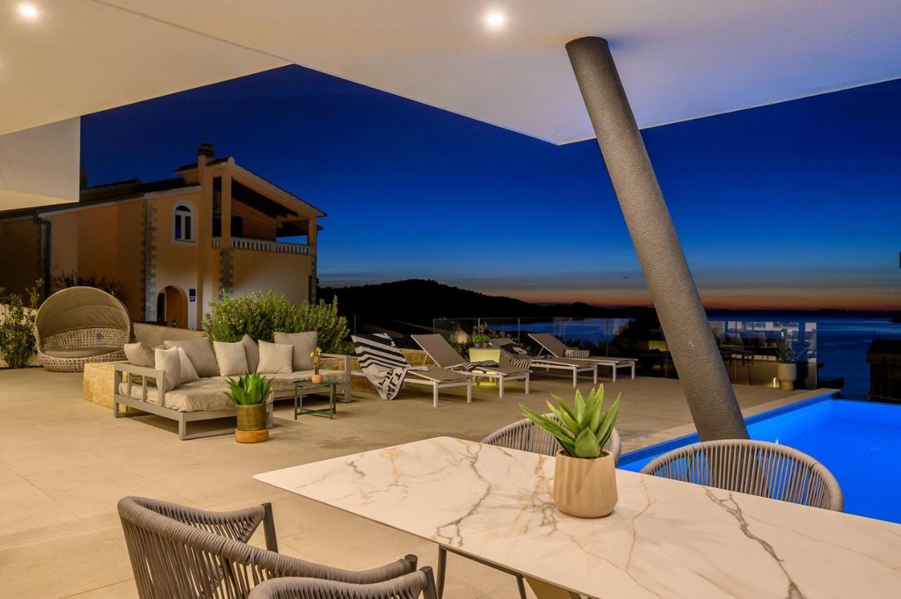 Villa Seven Seas Ražanj المظهر الخارجي الصورة
