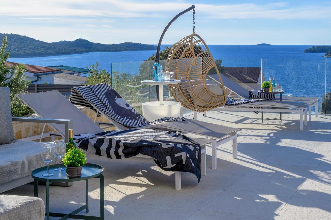 Villa Seven Seas Ražanj المظهر الخارجي الصورة