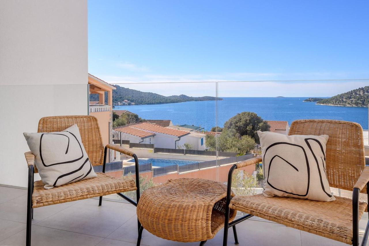 Villa Seven Seas Ražanj المظهر الخارجي الصورة