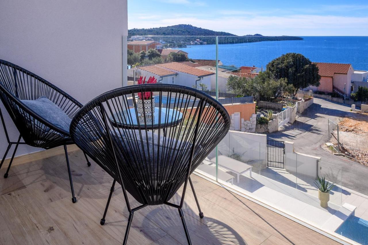 Villa Seven Seas Ražanj المظهر الخارجي الصورة