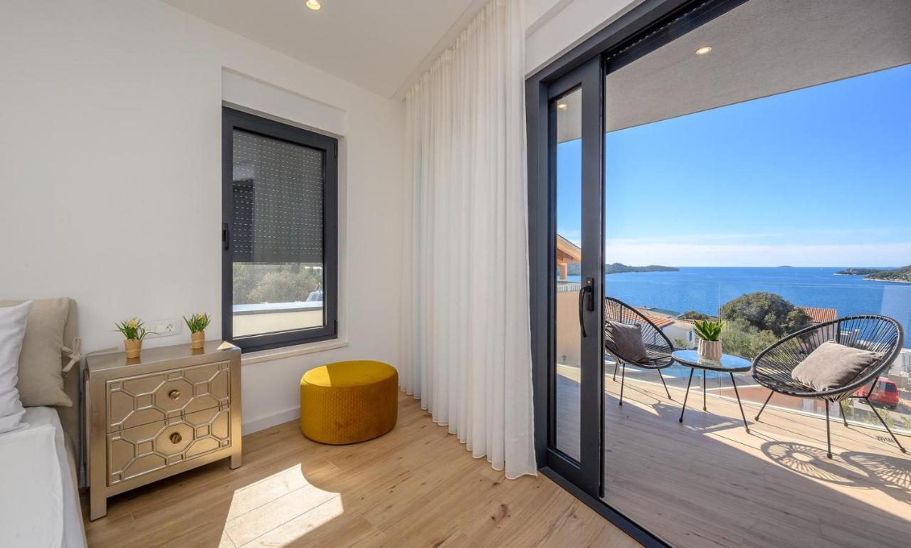 Villa Seven Seas Ražanj المظهر الخارجي الصورة