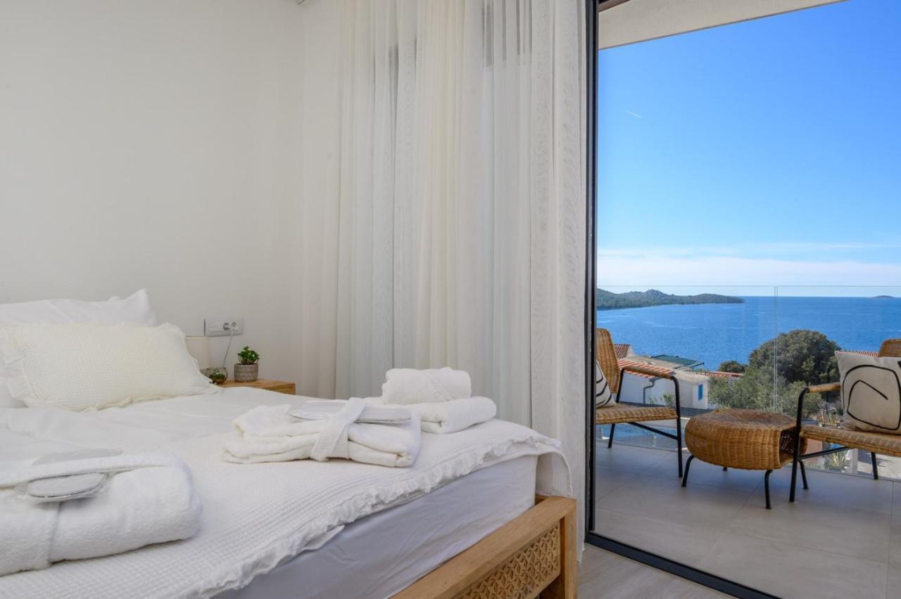 Villa Seven Seas Ražanj المظهر الخارجي الصورة