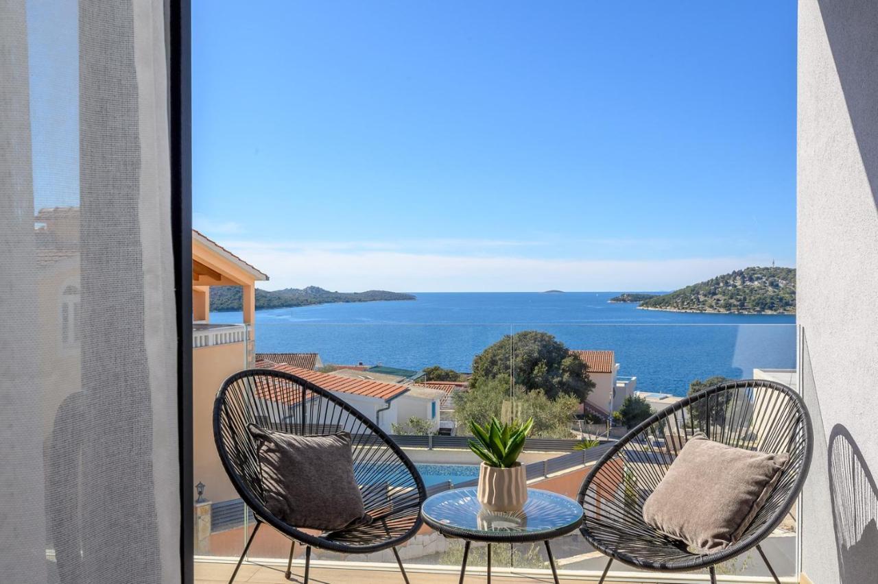 Villa Seven Seas Ražanj المظهر الخارجي الصورة